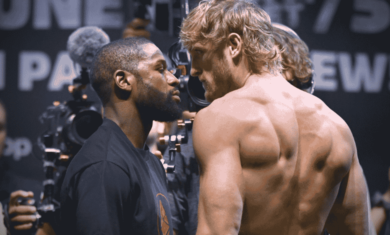 (Floyd Mayweather Vs. Logan Paul) - פלויד מייוות'ר חוזר