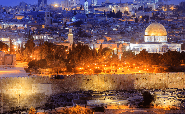 10 אטרקציות משפחתיות בירושלים שאתם חייבם לבקר בהם