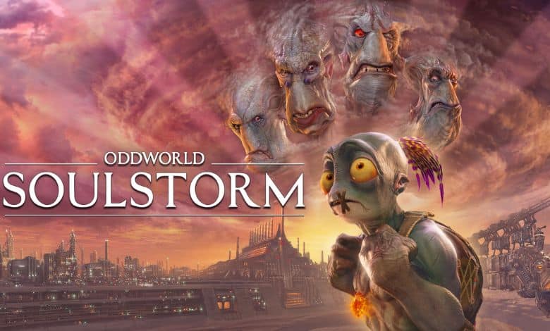 Oddworld: Soulstorm