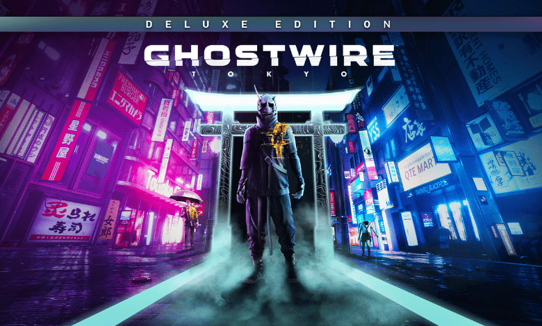 Ghostwire Tokyo